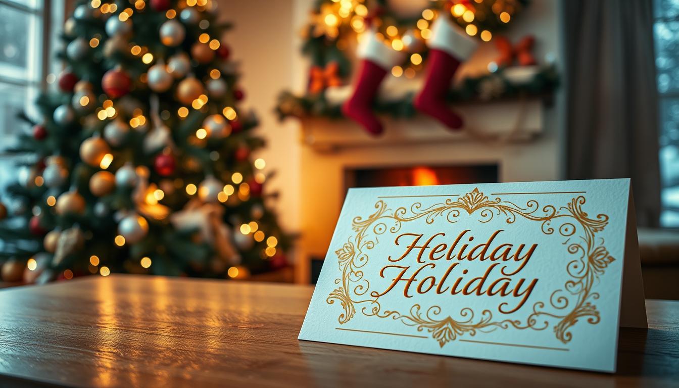 Klasyczne życzenia bożonarodzeniowe