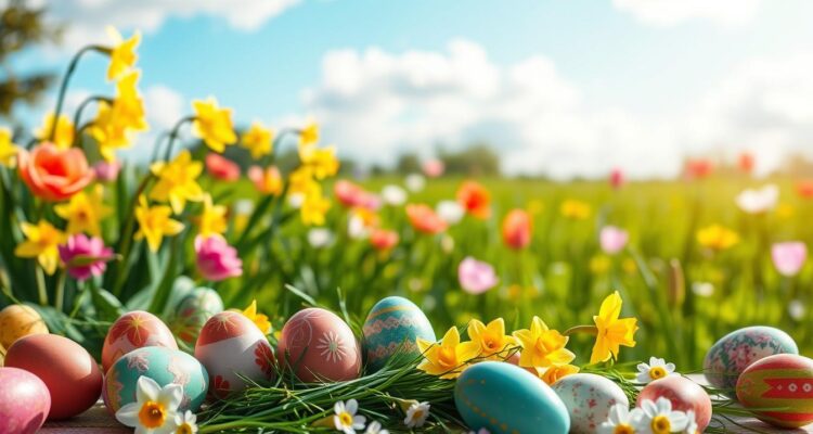 Proste życzenia wielkanocne