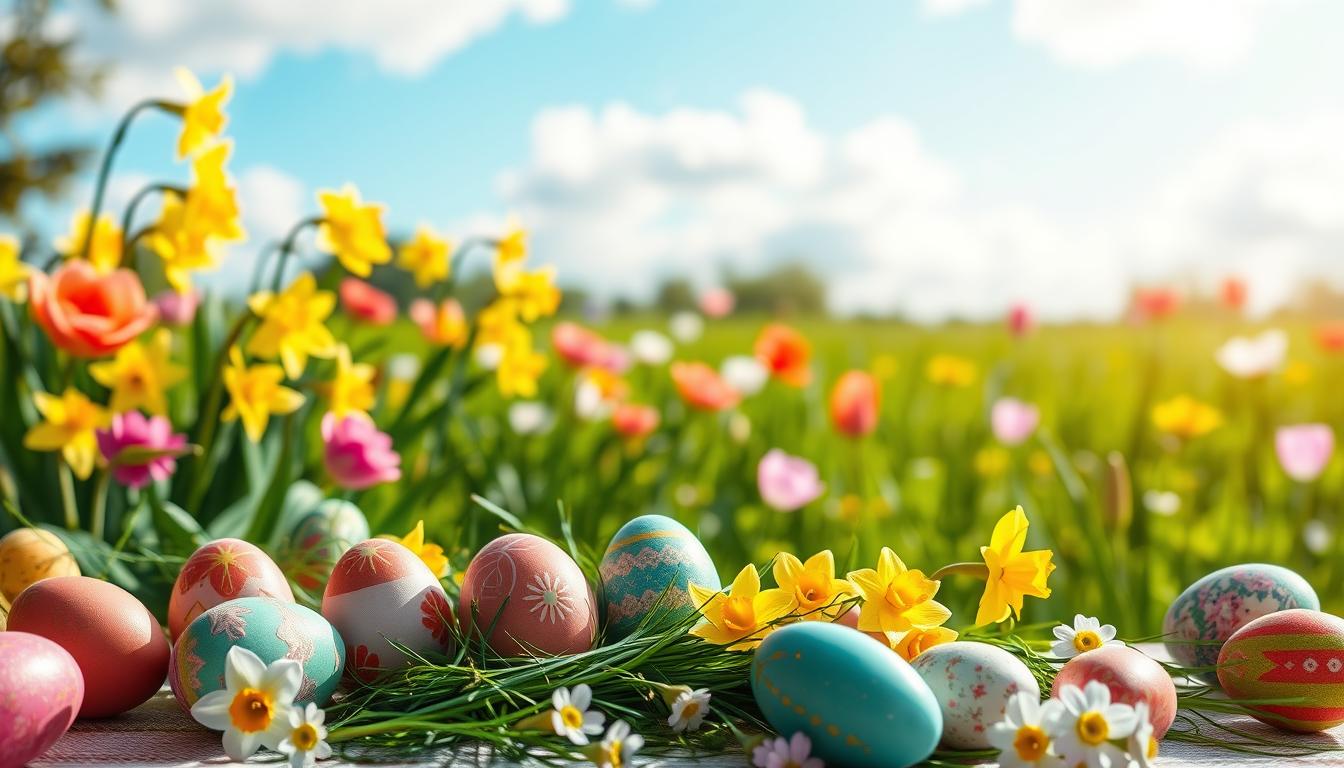 Proste życzenia wielkanocne