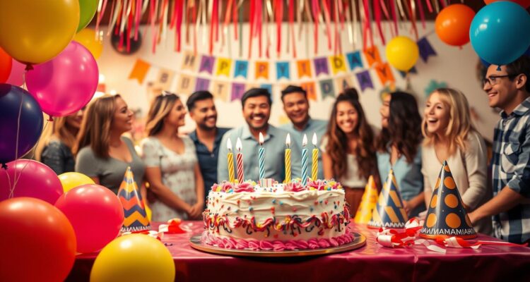 Śmieszne urodzinowe