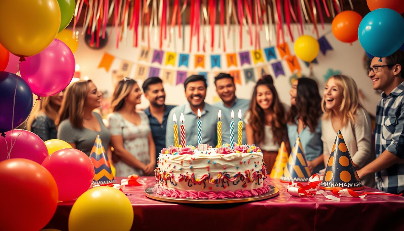 Śmieszne urodzinowe