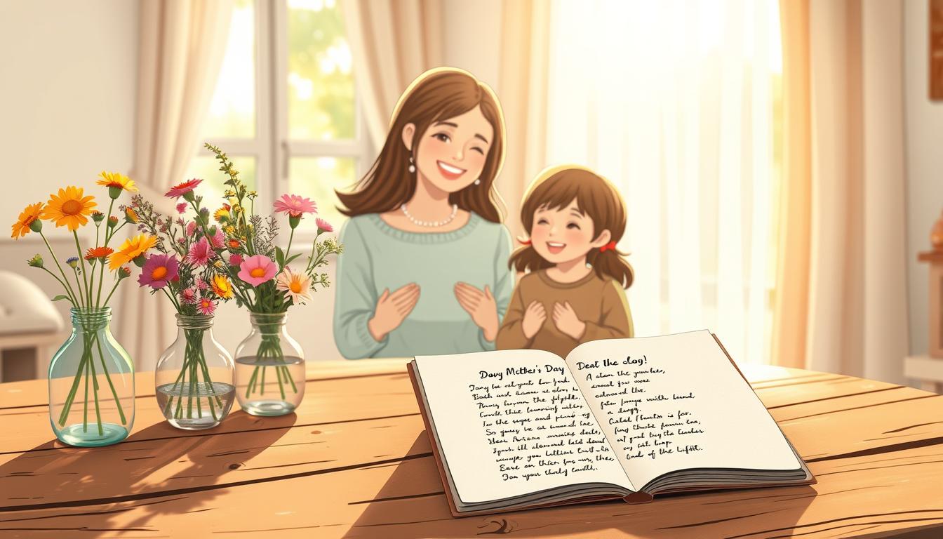 Wierszyk życzenia na dzień mamy