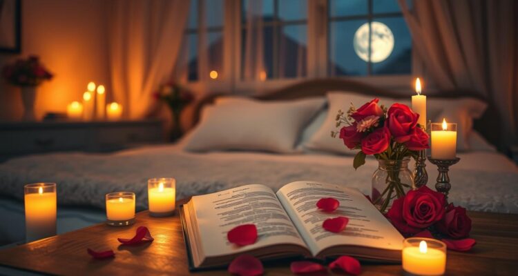 Wierszyki na dobranoc dla ukochanej