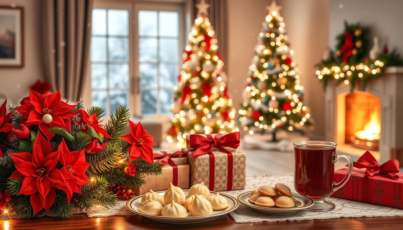 Życzenia bożonarodzeniowe i noworoczne