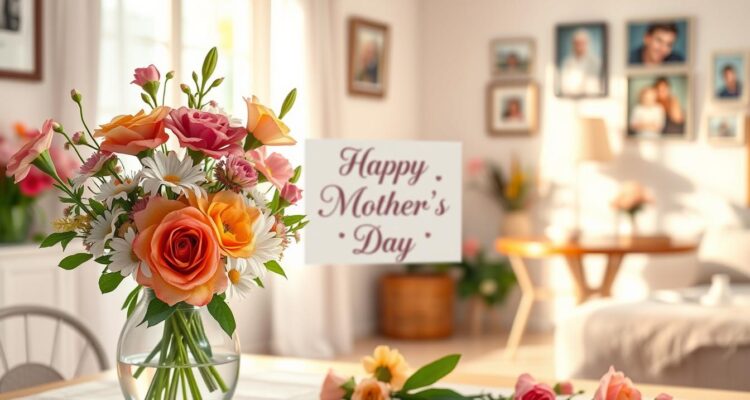 Życzenia dla mamy na dzień mamy