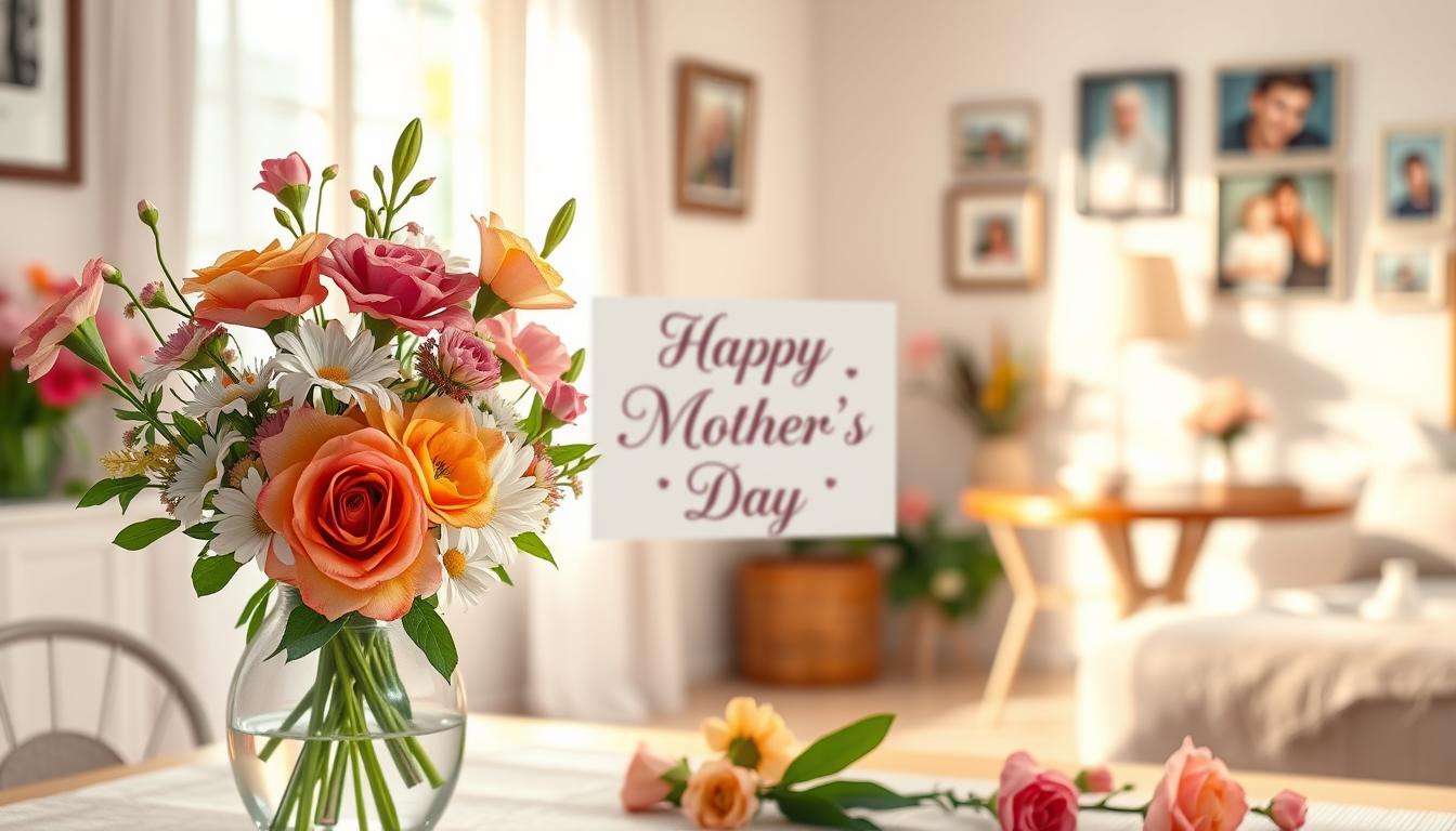 Życzenia dla mamy na dzień mamy