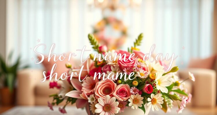 Życzenia imieninowe krótkie