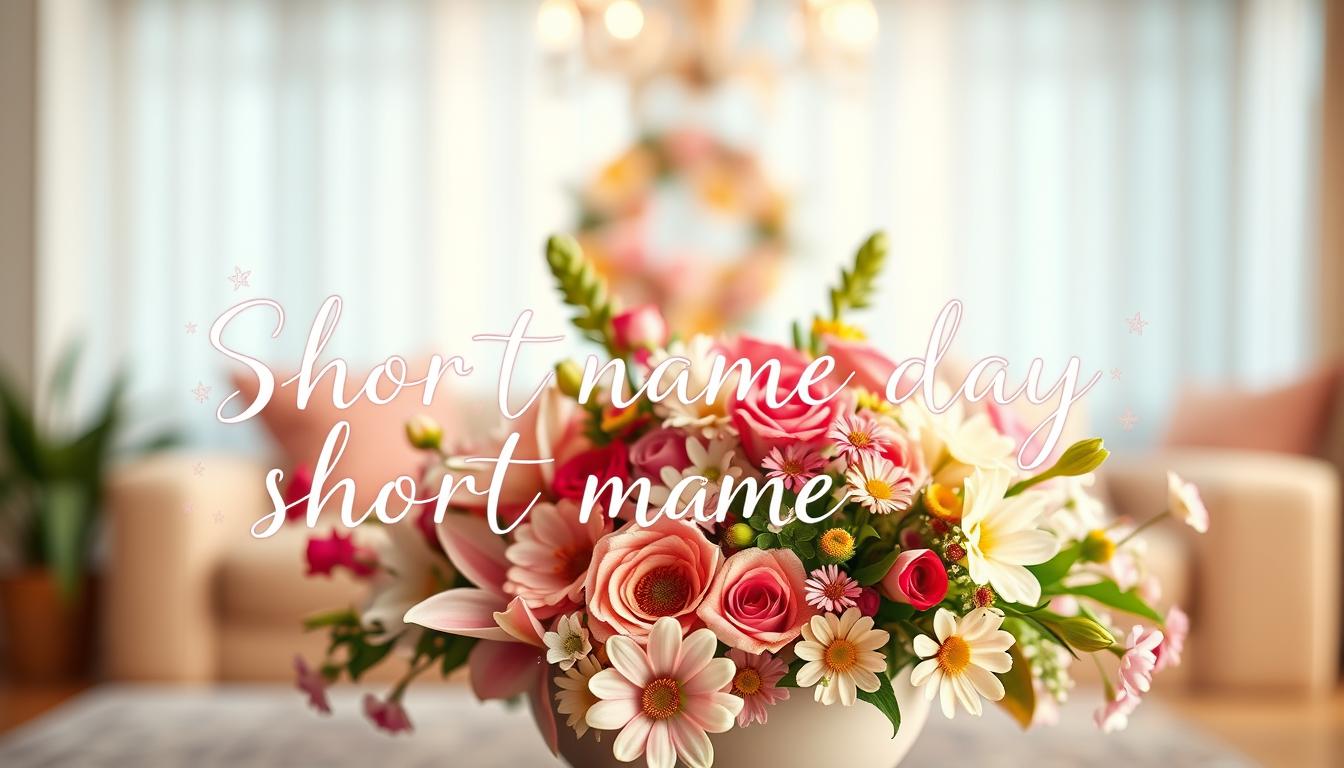 Życzenia imieninowe krótkie